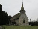 All Saints Church burial ground, Chillenden